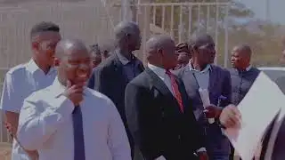 KASUNGU 40 FOOT CONTAINER DELIVERY DOCUMETARY PATRIOTS