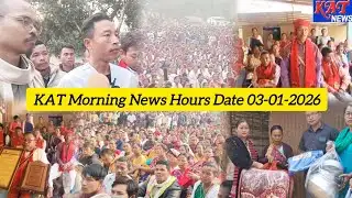KAT Morning News Hours Date 03-02-2026