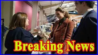 Kate Middleton breaks her silence on her family