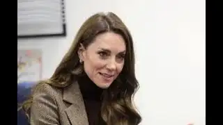 Kate Middleton issues new statement this afternoon and adds 