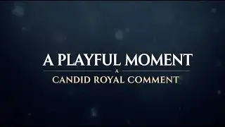 Kate Middleton makes candid comment about ‘playful’ Prince George during poignant outing