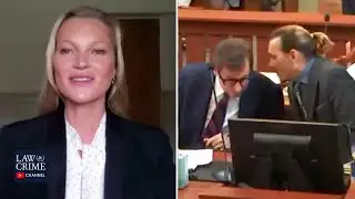 Kate Moss Clarifies Johnny Depp Didn