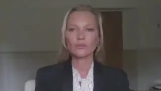 Kate Moss testifies in Depp-Heard trial
