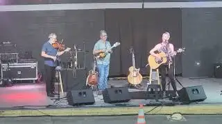 Kathy Mattea 18 wheels and a dozen roses at Jackson County WVa Fair