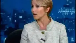 Katie Couric remembers Walter Cronkite