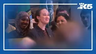 Katie Wilson sworn in as Seattle mayor