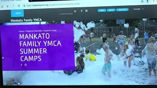 Kato Living cheers for camp at YMCA