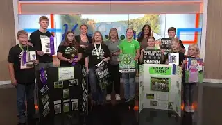 Kato Living - Getting involved in 4H