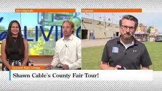 Kato Living: Shawn Cable visits the Brown County Fair