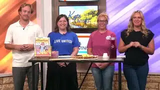 Kato Living - United Way Pizza Party