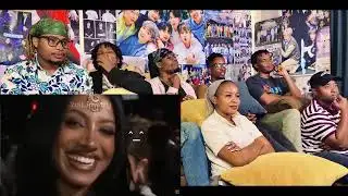 KATSEYE being effortlessly FUNNY at VMAs (REACTION)