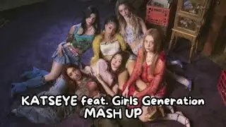KATSEYE blends ‘Touch’ with Girls’ Generation’s ‘Gee’ in captivating MASHUP