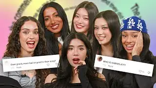 KATSEYE Go Straight To The Comments