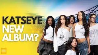 KATSEYE Tease Secret Album Release As Industry Buzz Builds During Grammys Coverage
