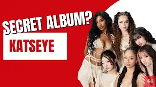 KATSEYE Tease Secret Album Release Date During Grammys Interview | Fans Are Buzzing