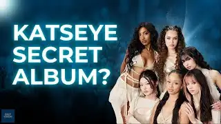 KATSEYE Tease Upcoming Album Release Date During Grammys Weekend Interview