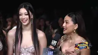 KATSEYE Teases New Album & 2026 GRAMMY Performance | Exclusive