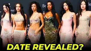 Katseye Teases New Album Release Date + Possible GRAMMYs 2026