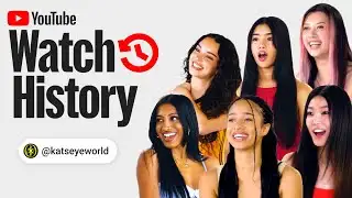 @katseyeworld reveals never-before-seen pre-debut content & more | Watch History