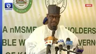 Katsina Govt Holds nMSMEs Stakeholders Roundtable | Live