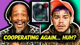 Katt Williams Addresses New Tekashi 6ix9ine Cooperation Talk