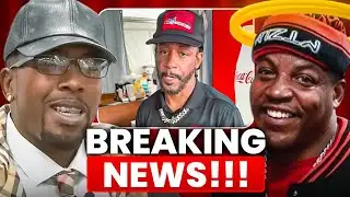 Katt Williams Bodyguard Breaks Silence On Reggie Carroll Murder