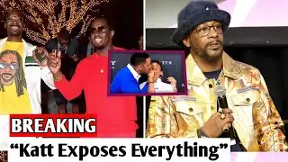 Katt Williams Breaks Down How Will Smith & Diddy Involved Bryshere Gray.