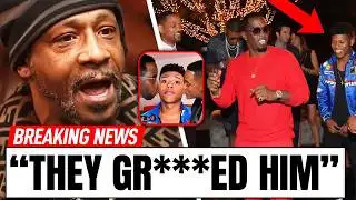 Katt Williams BREAS DOWN How Will Smith and Diddy Used Bryshere Gray