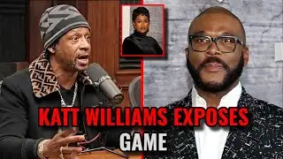 Katt Williams DROPS BOMBSHELL About Teyana Taylor & Tyler Perry’s Alleged Setup