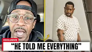 Katt Williams DROPS BOMBSHELL Revealing What Really Happened To Martin Lawrence