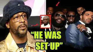 “Katt Williams EXPOSES 7 Celebs Who Framed Diddy | 50 Cent WAS RIGHT”