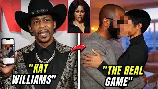 Katt Williams Exposes Alleged Game Between Teyana Taylor & Tyler Perry