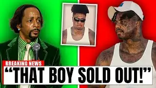 Katt Williams EXPOSES Blueface | “He’s the Industry’s New Puppet”