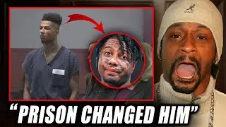 Katt Williams EXPOSES Blueface’s Shocking Change After Prison Humiliation Ritual!