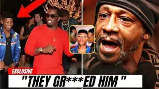 “Katt Williams EXPOSES How Will & Diddy Manipulated Bryshere Gray” 😳