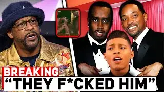KATT WILLIAMS EXPOSES How Will Smith & Diddy USED Bryshere Gray!