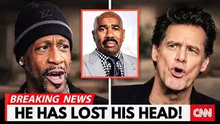 Katt Williams & Jim Carrey BREAK SILENCE on Steve Harvey — This Changes Everything!