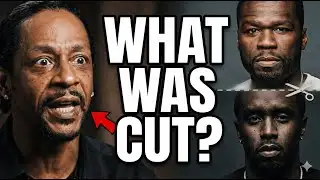 Katt Williams Just BLEW the Lid Off What 50 Cent Hid in the Diddy Documentary