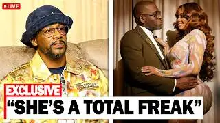 Katt Williams ROASTS Keri Bryant For Getting A BBL At 50