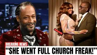 Katt Williams ROASTS Keri Bryant Over BBL at 50 This Clip Is BREAKING the Internet!