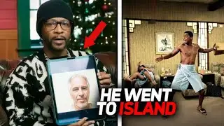 Katt Williams Says Why Chris Tucker Disappeared After Epstein Files LEAKED