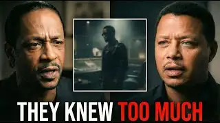 Katt Williams & Terrence Howard BREAK SILENCE On Diddy’s Mysterious Connections (It’s BAD!)