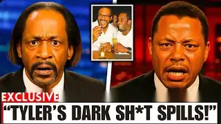 Katt Williams & Terrence Howard vs Tyler Perry: Hollywood Allegations Explode