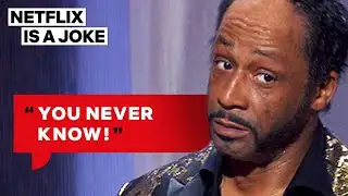 Katt Williams Warns Ladies About Robots | Netflix Is A Joke