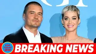 Katy Perry felt emotionally drained post Orlando Bloom split