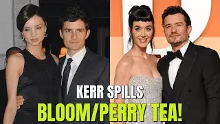 Katy Perry & Orlando Bloom Split: Miranda Kerr Spills MAJOR Tea!
