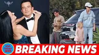 Katy Perry  Orlando BloomCo Parent in Style