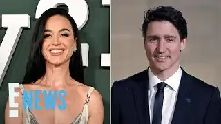 Katy Perry Subtly Soft Launches Justin Trudeau Relationship | E! News
