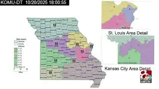 Kavya Ramesh: Boone County split again under Missouri’s new congressional map