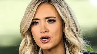 Kayleigh McEnany Embarrasses Herself CAUGHT In Obvious Lie